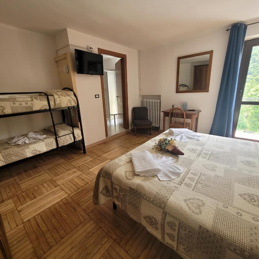 Chalet Monte Nebius Vinadio Luaran gambar