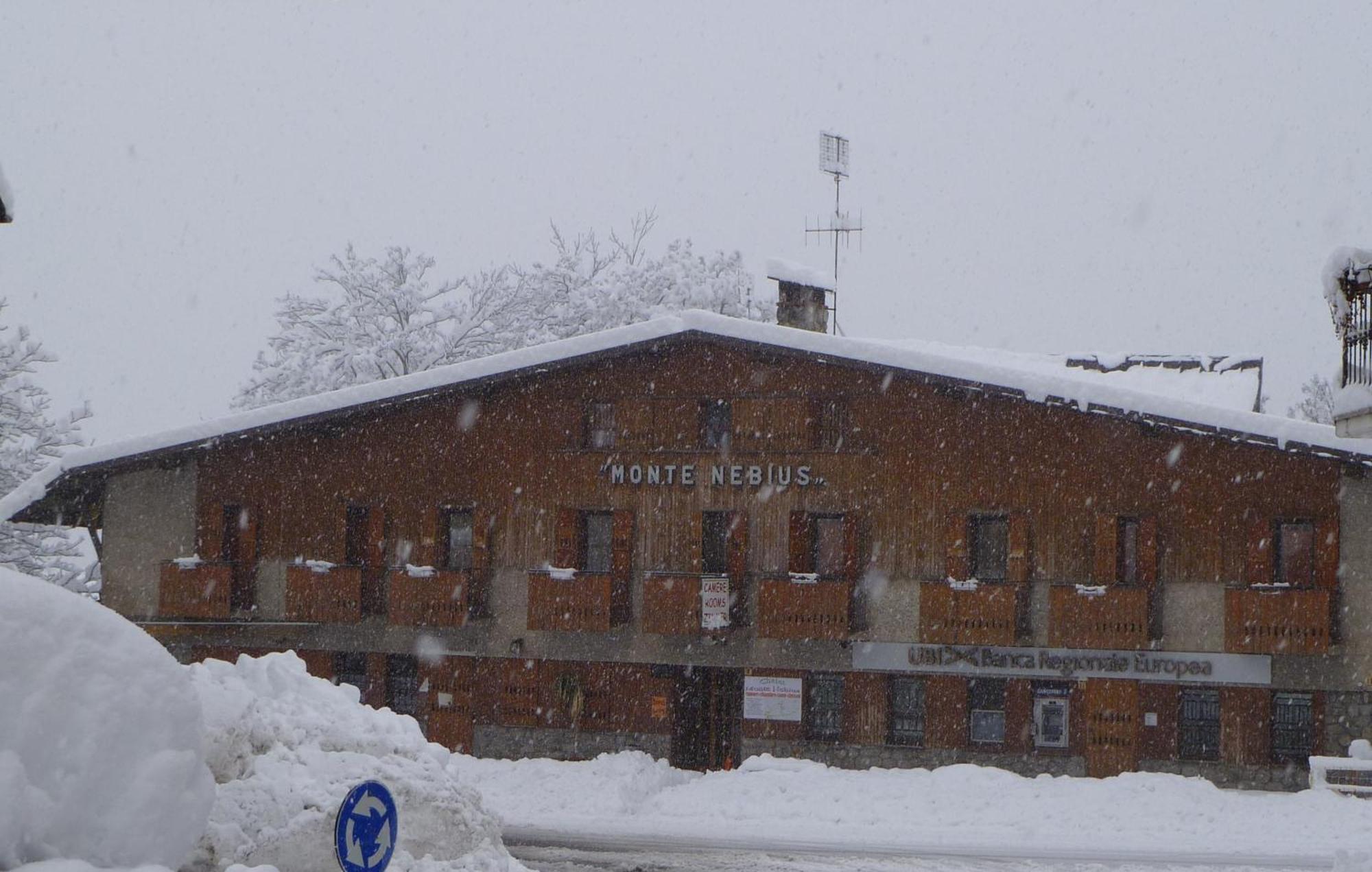 Chalet Monte Nebius Vinadio Luaran gambar