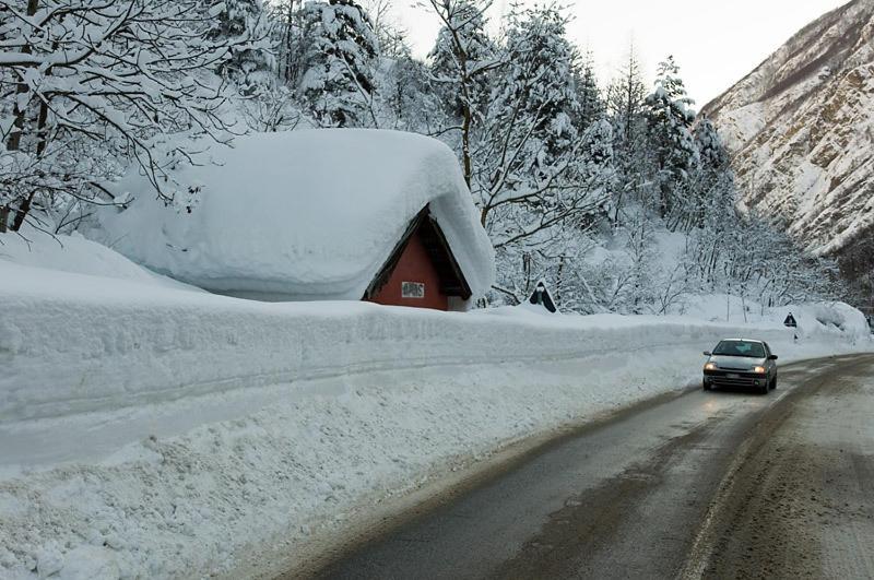 Chalet Monte Nebius Vinadio Luaran gambar