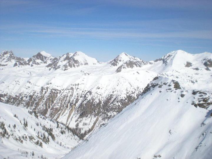 Chalet Monte Nebius Vinadio Luaran gambar