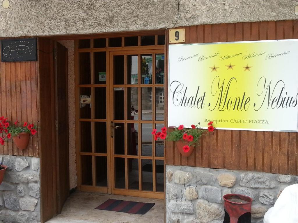 Chalet Monte Nebius Vinadio Luaran gambar