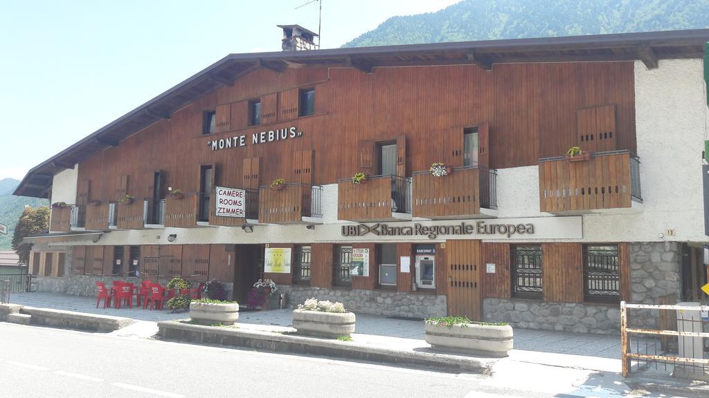 Chalet Monte Nebius Vinadio Luaran gambar