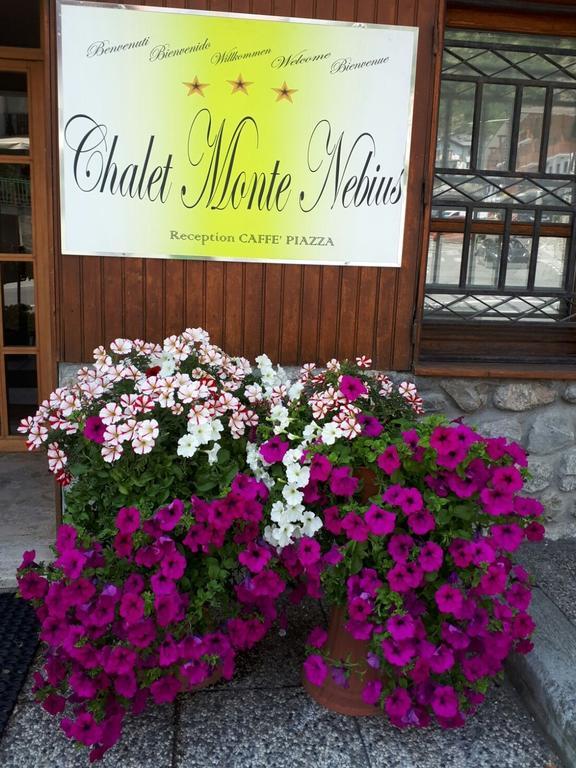 Chalet Monte Nebius Vinadio Luaran gambar